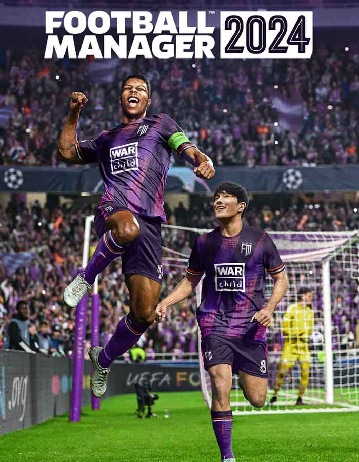 Football Manager 2024 FM 24 PC Steam