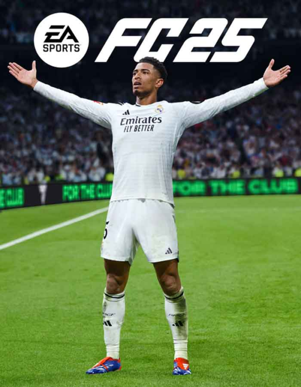 EA SPORTS FC 25 (Fifa 2025)